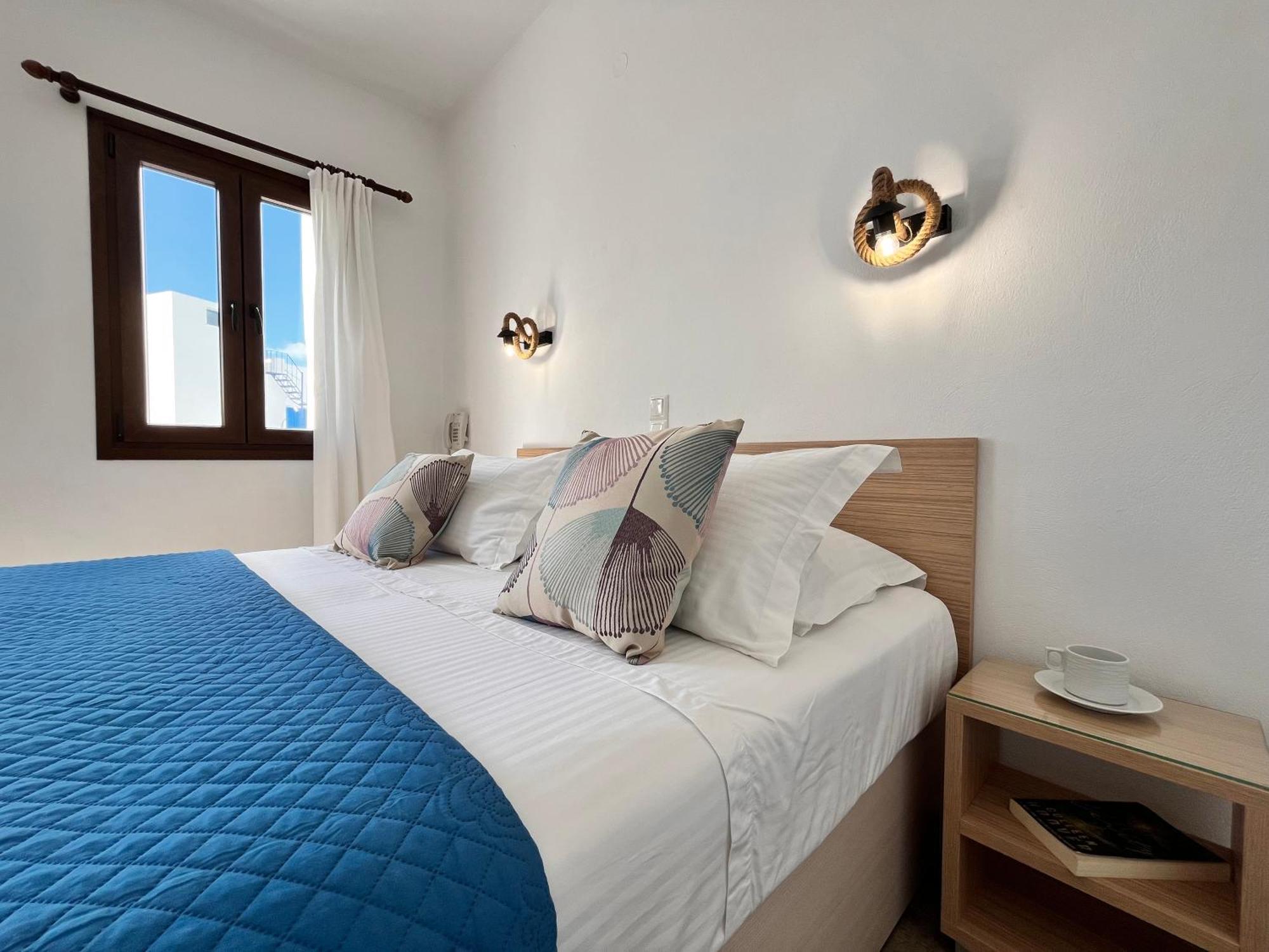 Christina Hotel, Adults Only, Heated Salt Water Pool Науса Номер фото